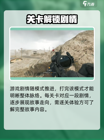 三角洲行动战役模式怎么玩介绍截图3