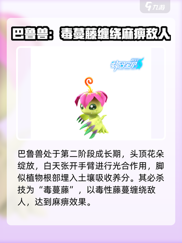数码宝贝源码蔷薇兽进化链介绍截图3