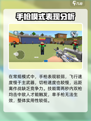 🔥像素射击冰炎测评！性能炸裂💥截图3