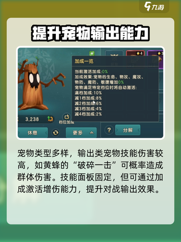 魔力宝贝复兴宠物群攻技能介绍介绍截图2