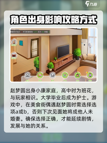 职场浮生记结婚条件介绍截图6