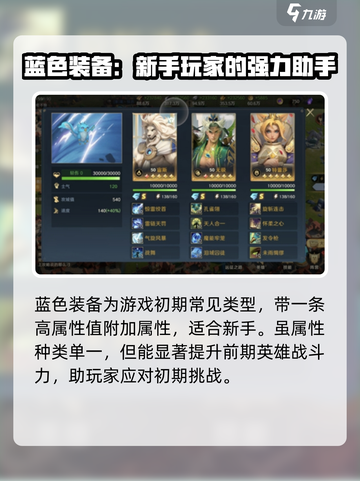 荒野国度🔥装备全解析，玩家必看❗截图2