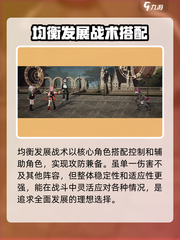 龙族卡塞尔之门阵容推荐介绍截图4