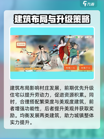 淡墨水云乡新手入门指南介绍截图5