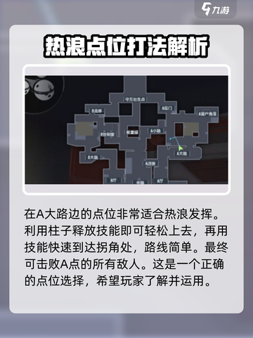 天启行动泰坦前哨点位有哪些介绍截图4