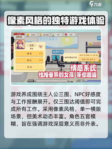 我独自生活好玩吗介绍截图4