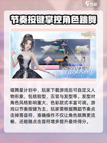 唱舞星计划什么时候上线的介绍截图3