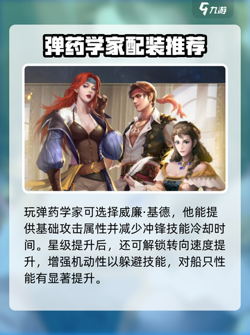 黎明之海💥航海士选择与任命全攻略🎉截图4