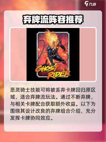 漫威终极逆转恶灵Knight🔥超强玩法攻略⚡截图2