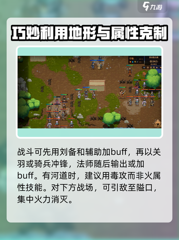 建安外史淮水阻击战怎么通关介绍截图4
