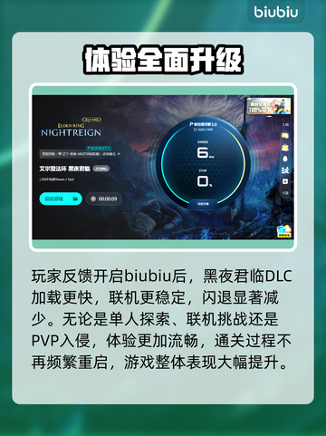 🎮艾尔登法环黑夜闪退？速看解决！截图5