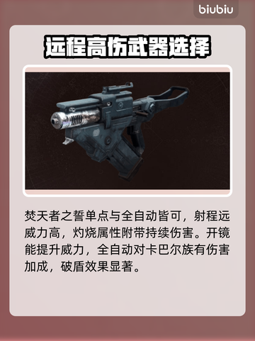 命运2🔥终焉之形必备传说武器推荐！🚀截图6