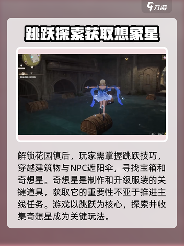 无限暖暖试玩分享介绍截图3