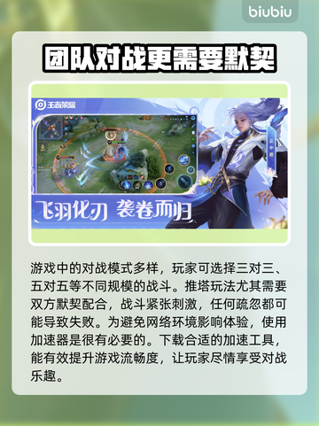 王者荣耀🔥闪退？用这个加速器立马解决！截图2