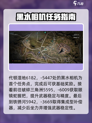 七日世界黑水相机在哪里介绍截图2