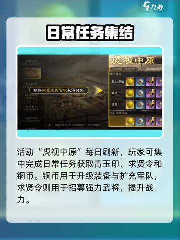 三国谋定天下🔥限时活动玩法全攻略💥🎮截图3