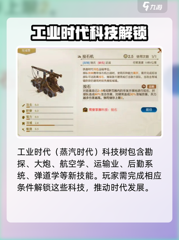 《世界启元》时代全揭秘！🔥史诗级文明碰撞💥截图3