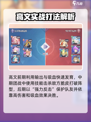 永夜降临复苏高文技能强度怎么样介绍截图5