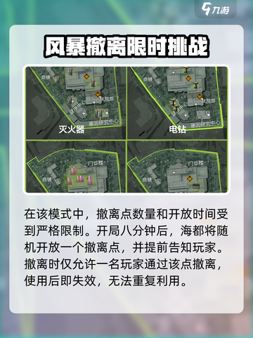 《萤火突击限时撤离🔥速看攻略！》截图2