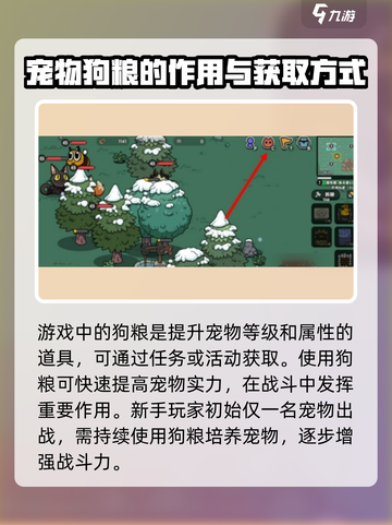 英勇之地🐶：揭秘狗粮真相，玩家必看！截图2
