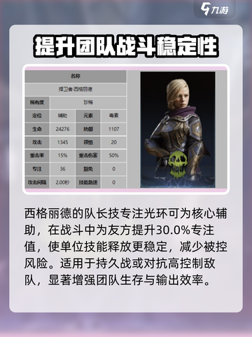 龙息神寂西格核心怎么样介绍截图2