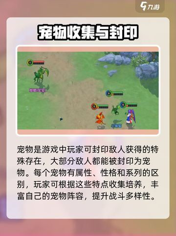 魔力宝贝复兴版竟是这家公司出品！不是腾讯⚡截图4