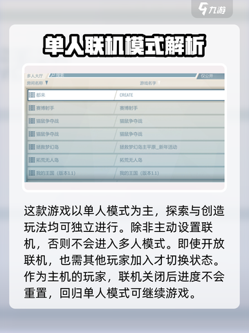 艾兰岛🔥单人游戏玩法大揭秘🎉截图2