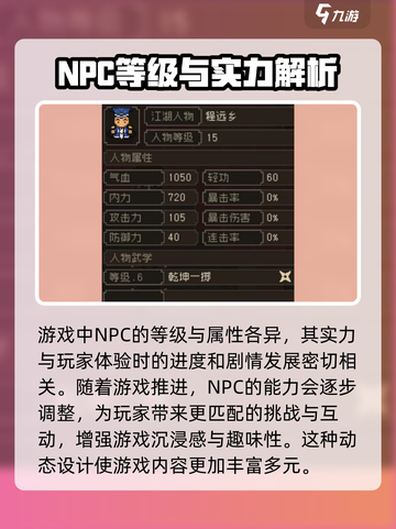 大江湖之苍龙与白鸟🔥等级上限揭秘🎉截图4