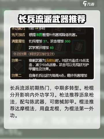 大侠立志传🔥最强流派曝光，速看！截图6