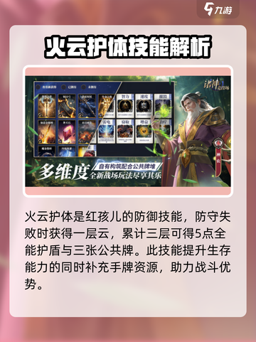 诸神竞技场🔥红孩儿：最强战力解析！截图4