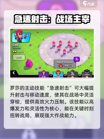 爆裂小队罗莎强度分析💥游戏必备🔥截图3