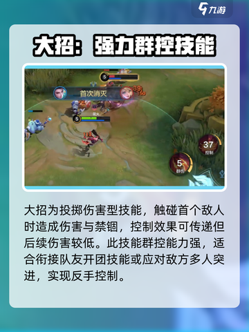 决胜巅峰花火厉害吗介绍截图5