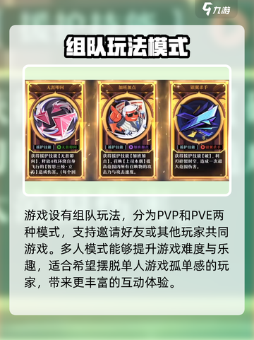 无尽梦回🎉组队玩法大揭秘，快来开黑！截图2