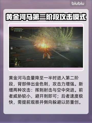 艾尔登法环：黄金河马打法💡一击致命！黑夜君临⚡截图5