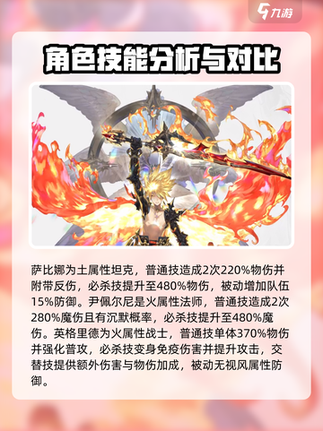 剑与骑士团🔥武魂全解析，助你战力爆表！截图3