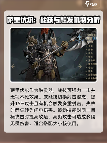 龙息神寂电队怎么组介绍截图5