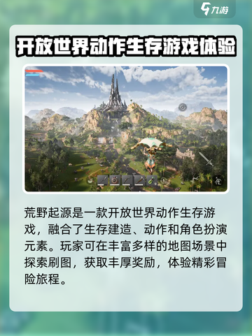 荒野起源背景故事分享介绍截图3