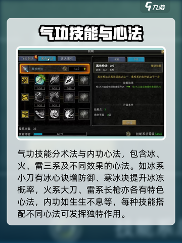 寻梦丝路🔥技能全解析，游戏党必看！截图4