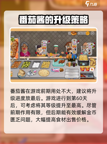 沙威玛传奇番茄酱是什么介绍截图3