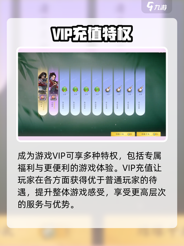 仙剑世界手游氪金攻略介绍截图5