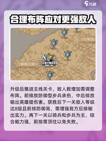 小小军团怎么玩介绍截图4