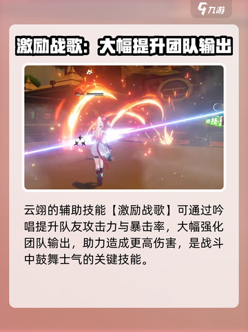 原神：望月云翊技能超详细解析！💥🔥截图4