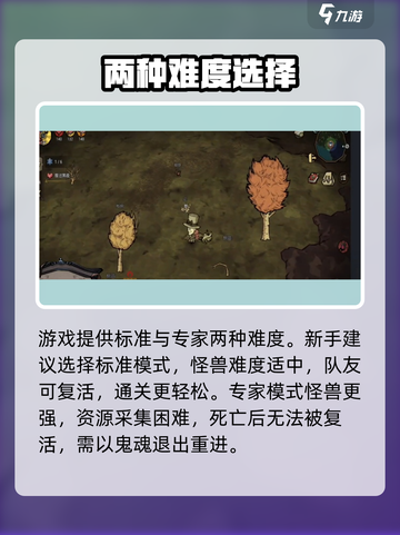 🔥《饥困荒野》生存秘籍！ survival必看💥截图2