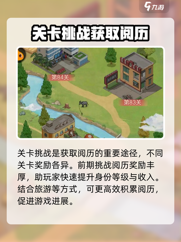 🔥时光杂货店💡阅历获取方法大揭秘！玩游戏轻松拿奖励🎮截图4