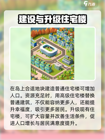 碳碳岛怎么提升人口介绍截图2