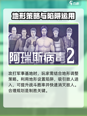 阿瑞斯病毒2军事基地怎么打介绍截图4