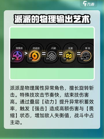 绝区零派派属性🔥超强解析，玩家必看！截图2
