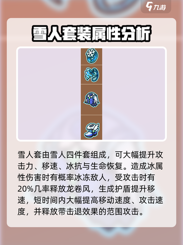 英勇之地装备推荐介绍截图5