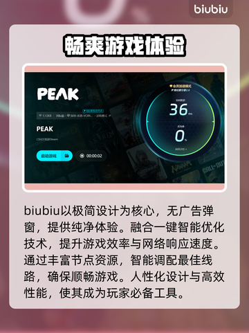 Peak下载慢？这款/Peak/加速器让你瞬间提速✨🚀截图4
