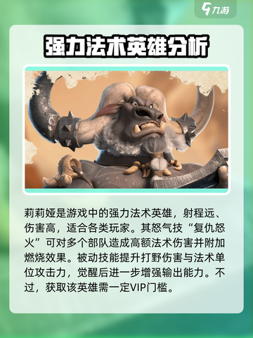 万龙觉醒🔥最强角色推荐，必选角色曝光！截图2